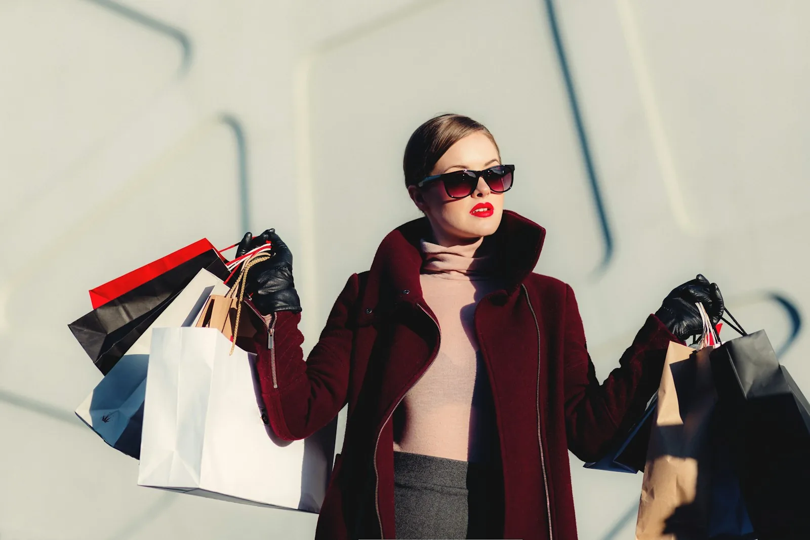 Pilihan busana untuk gaya sehari-hari