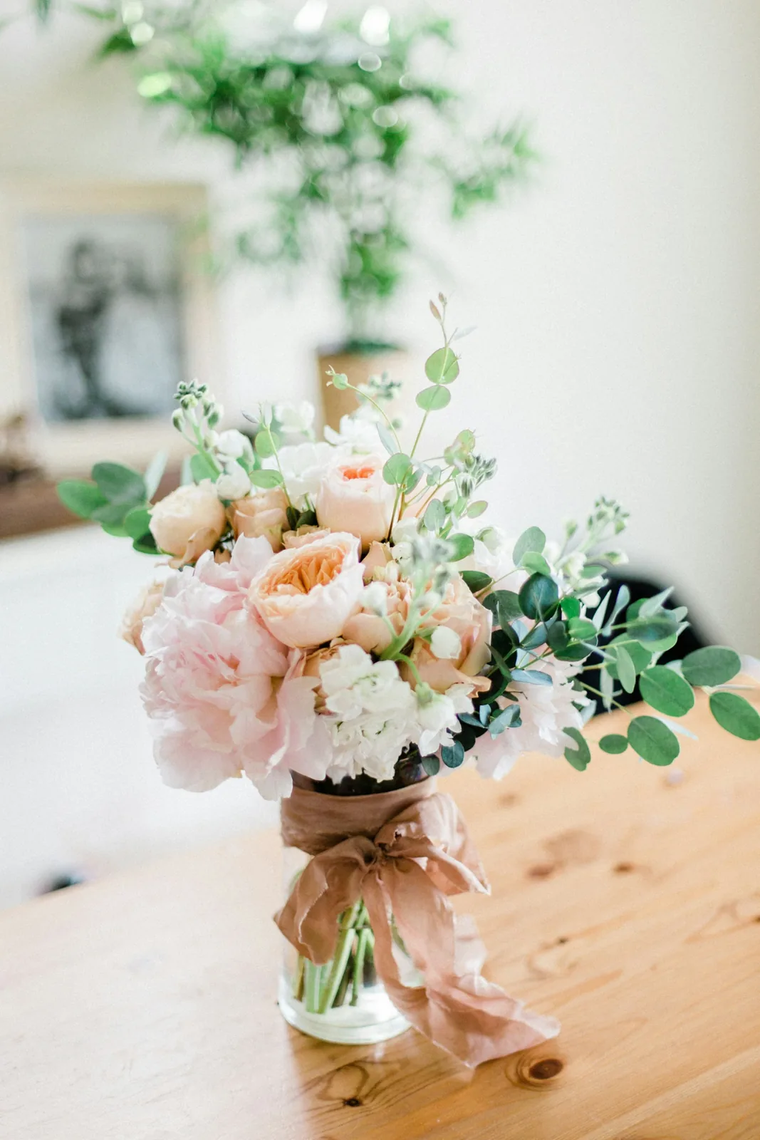 Morning Blush — foto ilustrasi