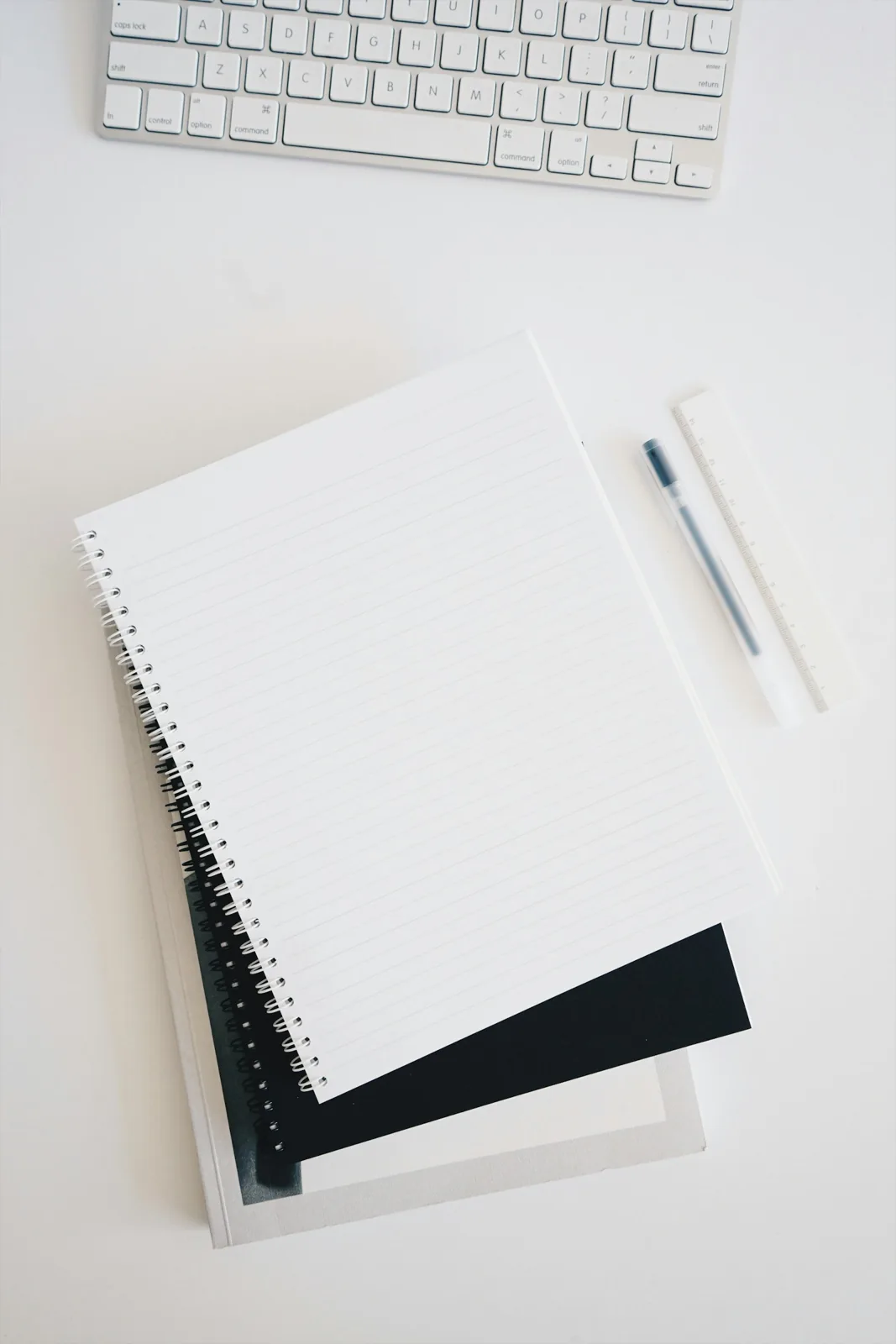 Ideas & Notes — foto ilustrasi